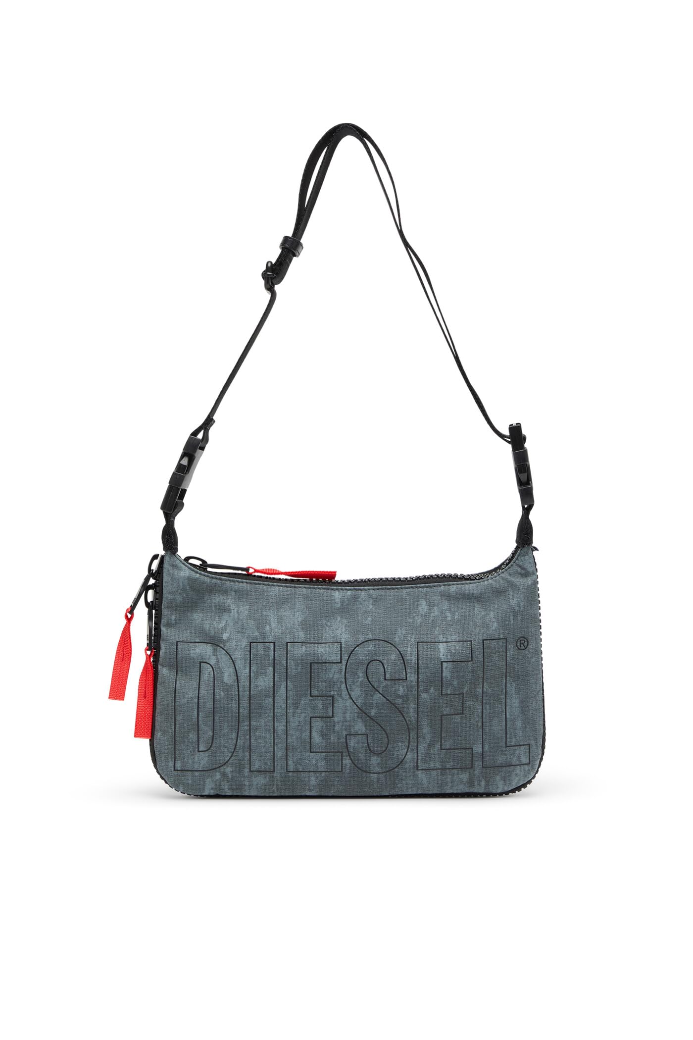 Amazon.co.jp: [Diesel] [ディーゼル] メンズ クロスボディバッグ ZIP